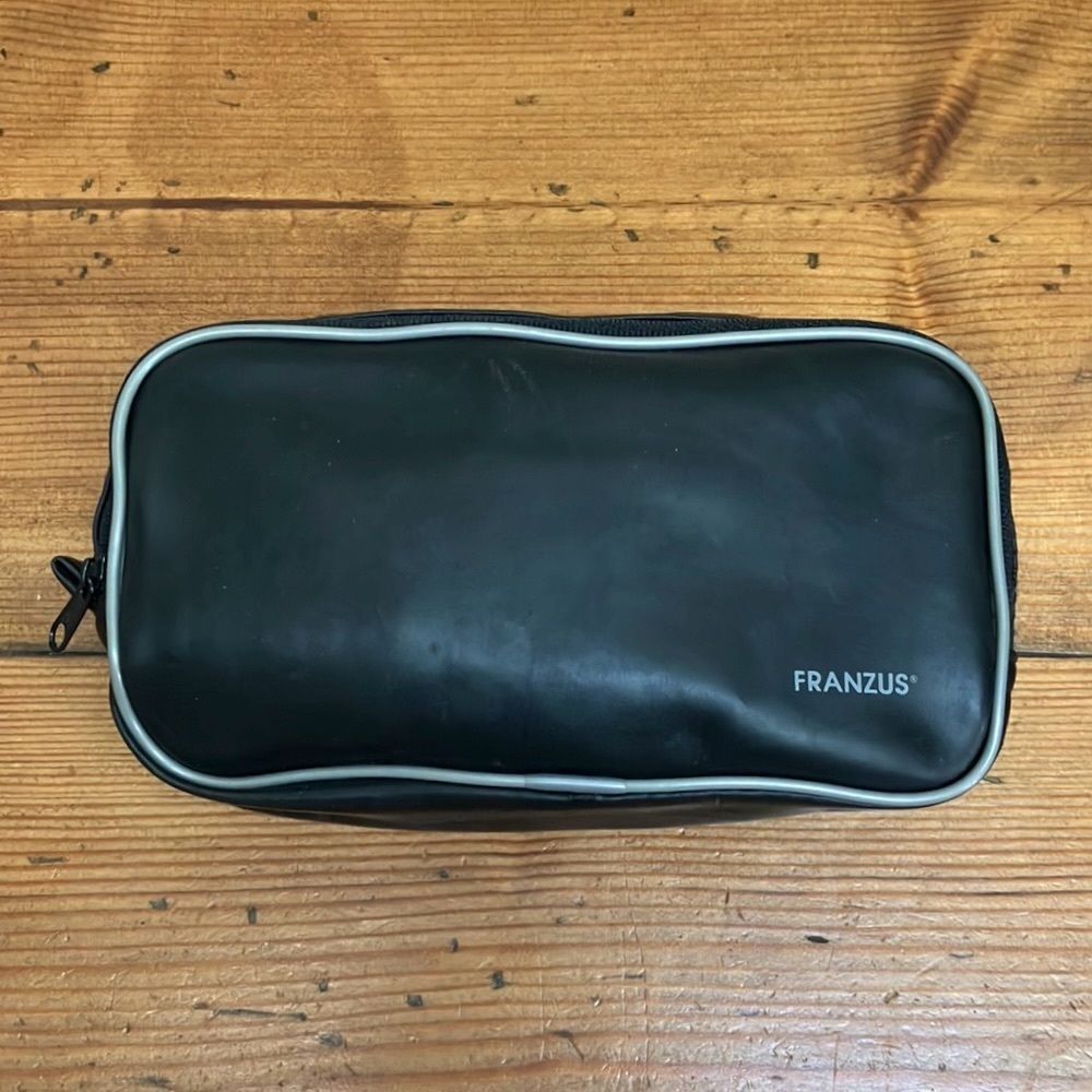 Franzus Toiletry Cosmetic Hair Dryer Bag Kit